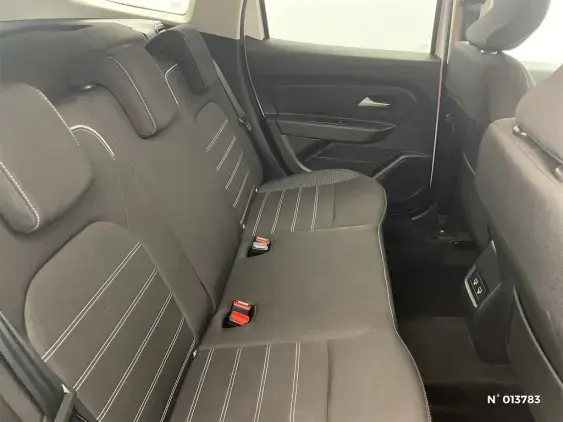 DACIA DUSTER II - voiture d'occasion - Photo 11