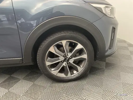 KIA STONIC - voiture d'occasion - Photo 8
