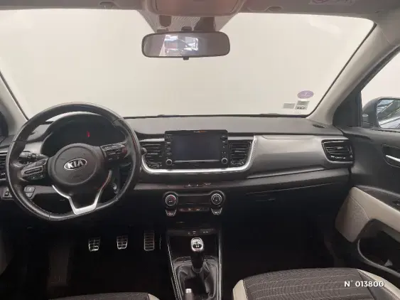 KIA STONIC - voiture d'occasion - Photo 9