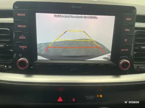 KIA STONIC - voiture d'occasion - Photo 14