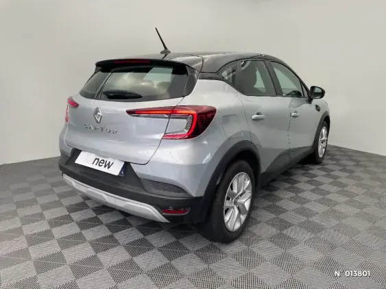 RENAULT CAPTUR II - voiture d'occasion - Photo 4