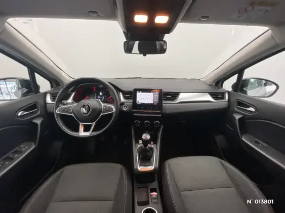 RENAULT CAPTUR II - voiture d'occasion - Photo 9