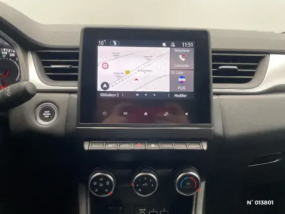 RENAULT CAPTUR II - voiture d'occasion - Photo 13