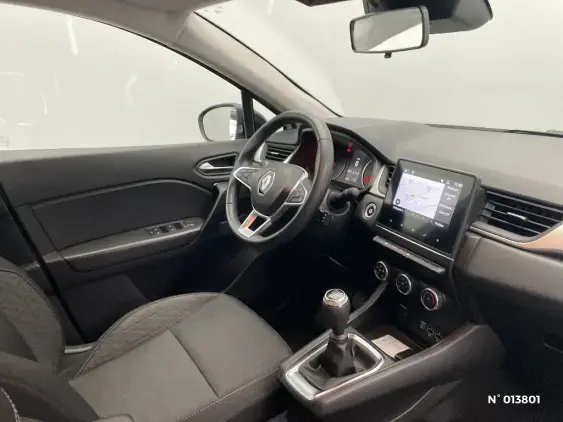 RENAULT CAPTUR II - voiture d'occasion - Photo 10