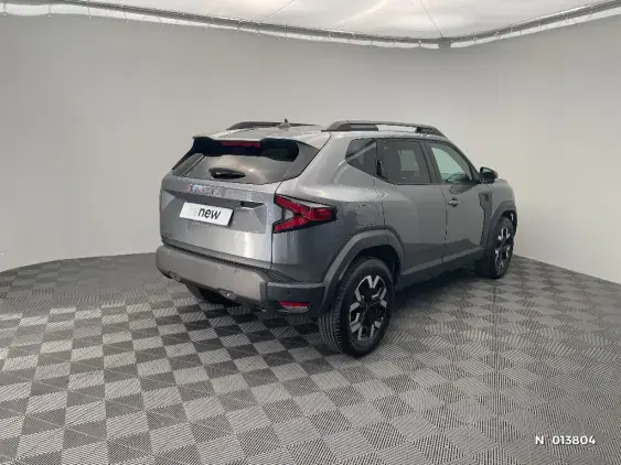 DACIA DUSTER III - voiture d'occasion - Photo 4