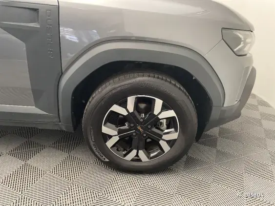 DACIA DUSTER III - voiture d'occasion - Photo 8