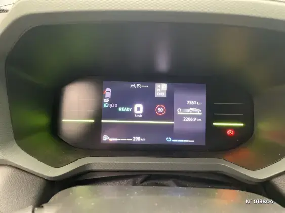 DACIA DUSTER III - voiture d'occasion - Photo 12