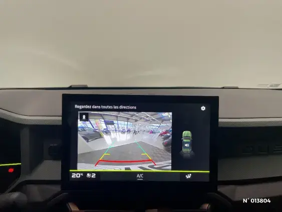 DACIA DUSTER III - voiture d'occasion - Photo 14