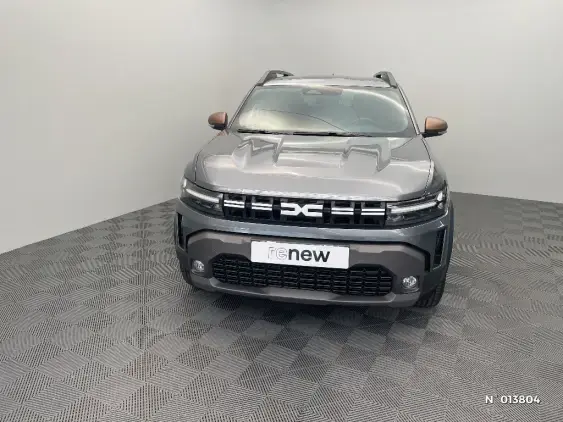 DACIA DUSTER III - voiture d'occasion - Photo 3