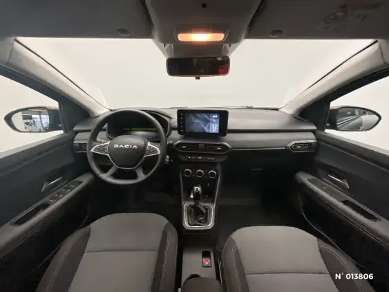 DACIA JOGGER - voiture d'occasion - Photo 9