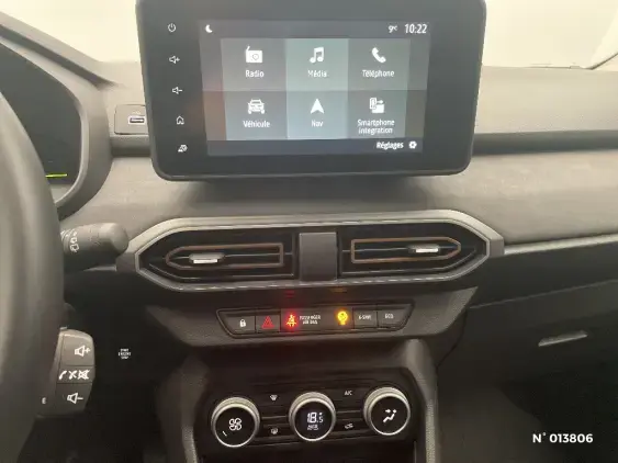 DACIA JOGGER - voiture d'occasion - Photo 13