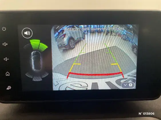 DACIA JOGGER - voiture d'occasion - Photo 14