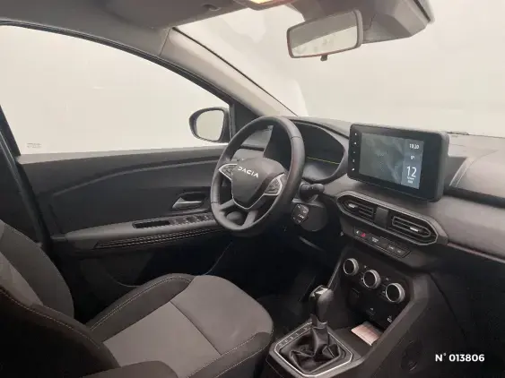 DACIA JOGGER - voiture d'occasion - Photo 10