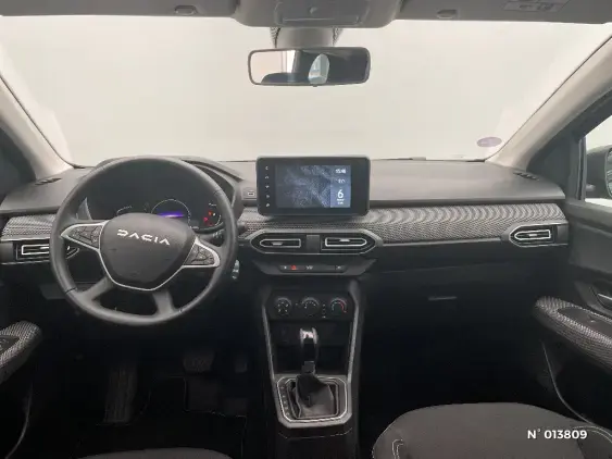 DACIA JOGGER - voiture d'occasion - Photo 9