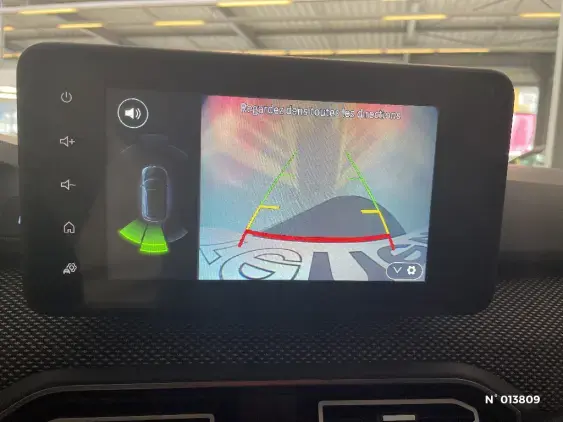 DACIA JOGGER - voiture d'occasion - Photo 14