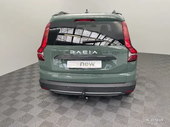 DACIA JOGGER - voiture d'occasion - Photo 6