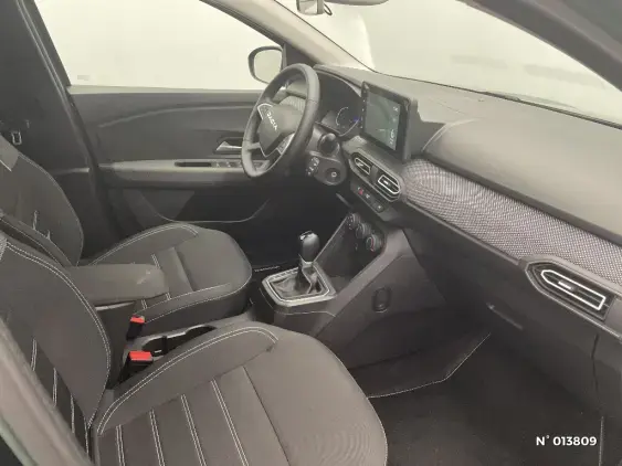 DACIA JOGGER - voiture d'occasion - Photo 10