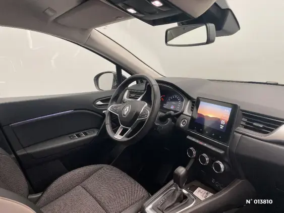 RENAULT CAPTUR II - voiture d'occasion - Photo 10