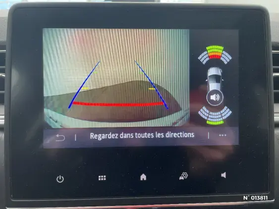 RENAULT CAPTUR II - voiture d'occasion - Photo 14