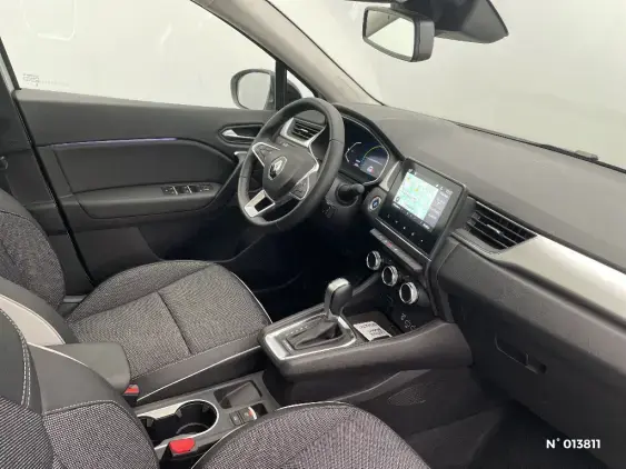 RENAULT CAPTUR II - voiture d'occasion - Photo 10