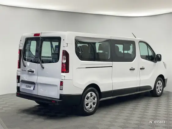 RENAULT TRAFIC III - voiture d'occasion - Photo 4