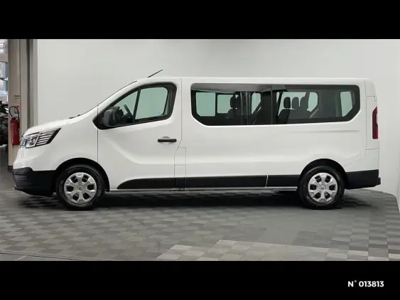 RENAULT TRAFIC III - voiture d'occasion - Photo 2
