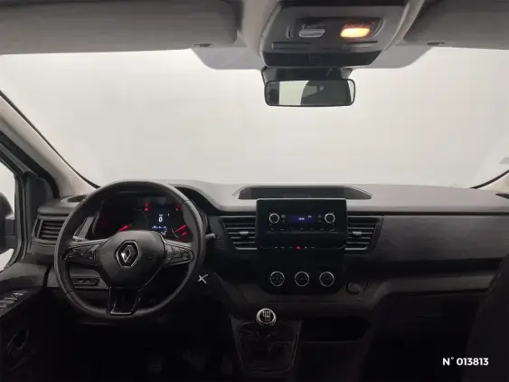 RENAULT TRAFIC III - voiture d'occasion - Photo 9