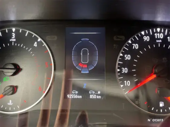 RENAULT TRAFIC III - voiture d'occasion - Photo 14