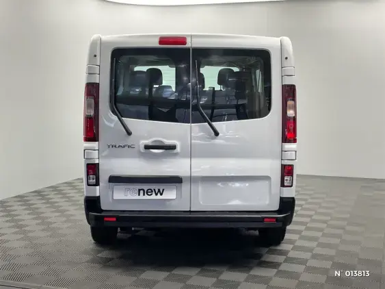 RENAULT TRAFIC III - voiture d'occasion - Photo 6