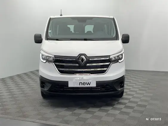 RENAULT TRAFIC III - voiture d'occasion - Photo 3