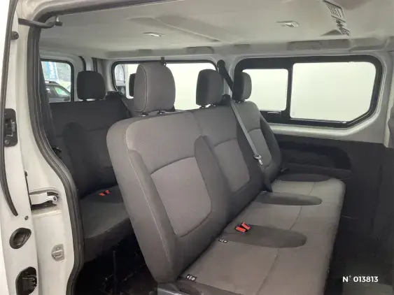 RENAULT TRAFIC III - voiture d'occasion - Photo 11