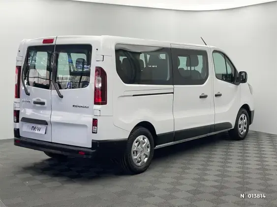 RENAULT TRAFIC III - voiture d'occasion - Photo 4