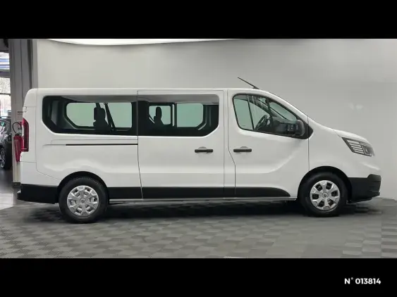 RENAULT TRAFIC III - voiture d'occasion - Photo 5