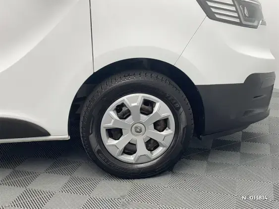 RENAULT TRAFIC III - voiture d'occasion - Photo 8