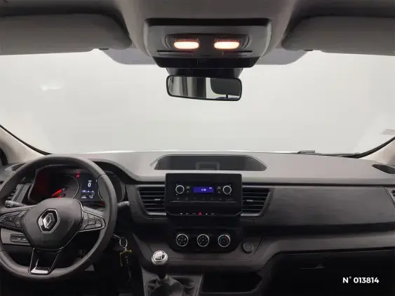 RENAULT TRAFIC III - voiture d'occasion - Photo 9