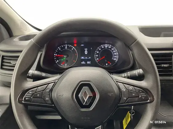 RENAULT TRAFIC III - voiture d'occasion - Photo 12