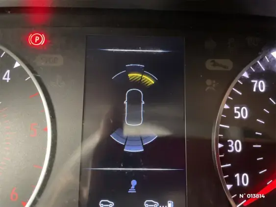 RENAULT TRAFIC III - voiture d'occasion - Photo 14