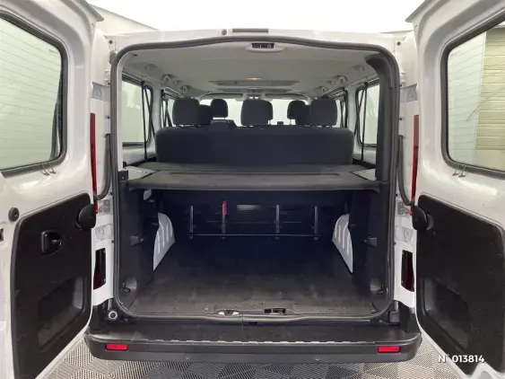 RENAULT TRAFIC III - voiture d'occasion - Photo 7