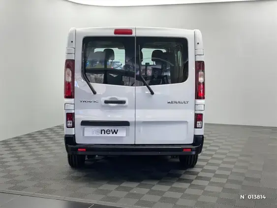 RENAULT TRAFIC III - voiture d'occasion - Photo 6
