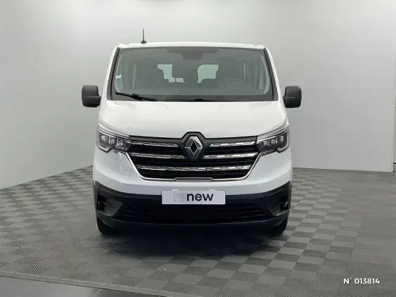 RENAULT TRAFIC III - voiture d'occasion - Photo 3