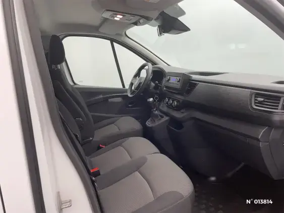 RENAULT TRAFIC III - voiture d'occasion - Photo 10