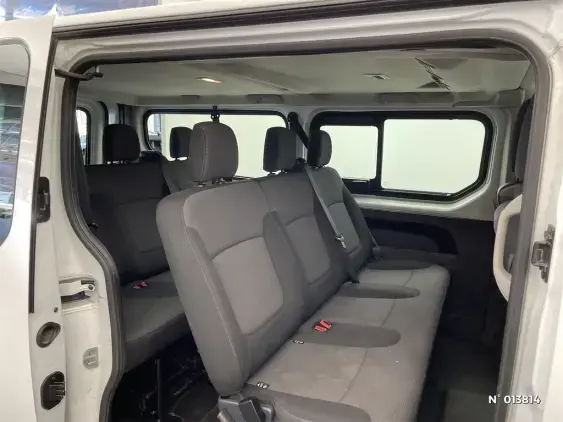 RENAULT TRAFIC III - voiture d'occasion - Photo 11