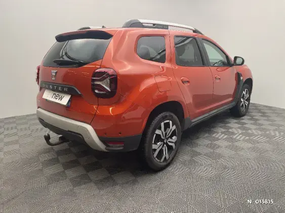 DACIA DUSTER II - voiture d'occasion - Photo 4