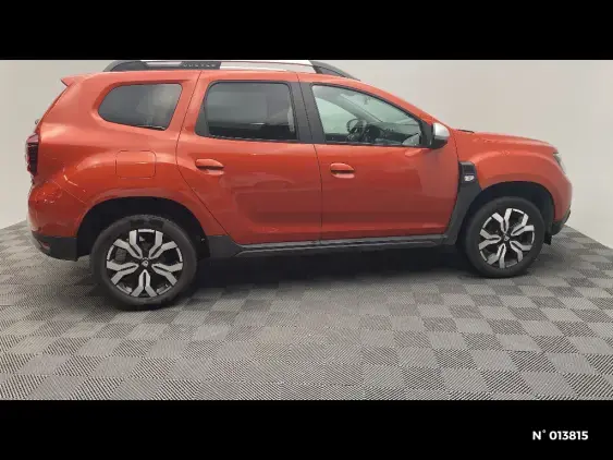 DACIA DUSTER II - voiture d'occasion - Photo 5