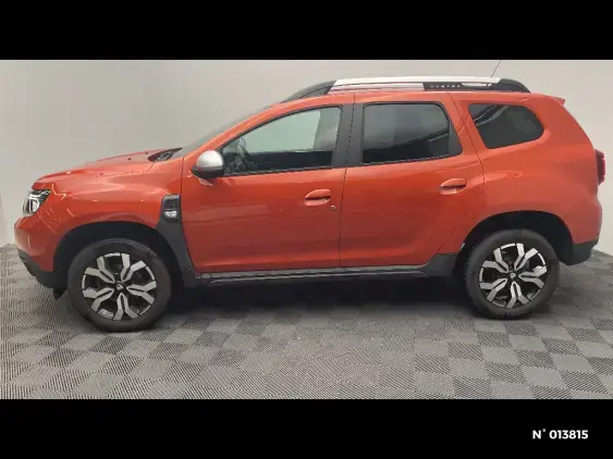 DACIA DUSTER II - voiture d'occasion - Photo 2