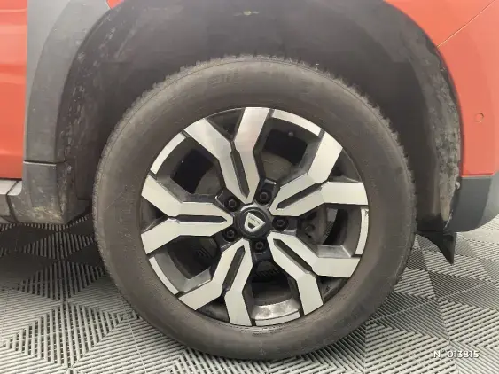 DACIA DUSTER II - voiture d'occasion - Photo 8