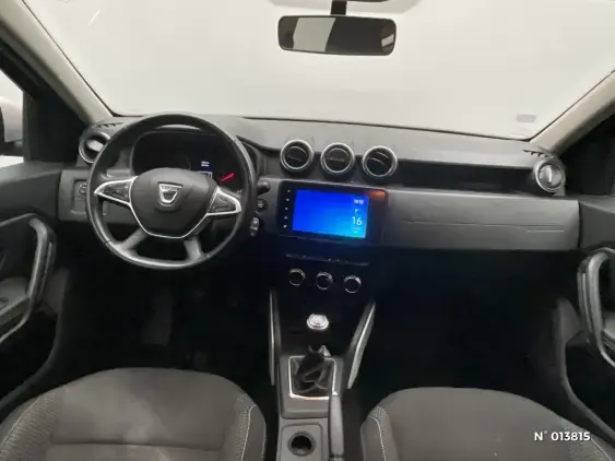 DACIA DUSTER II - voiture d'occasion - Photo 9