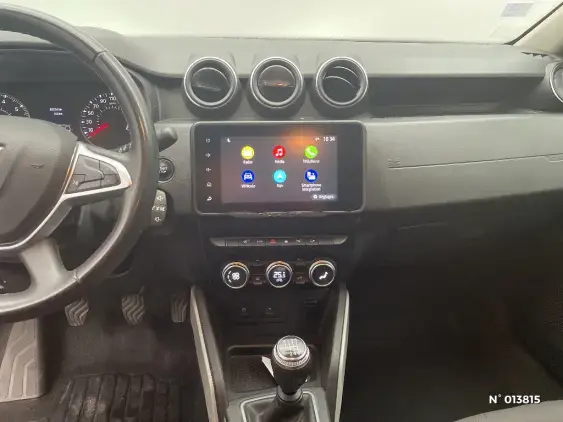 DACIA DUSTER II - voiture d'occasion - Photo 13