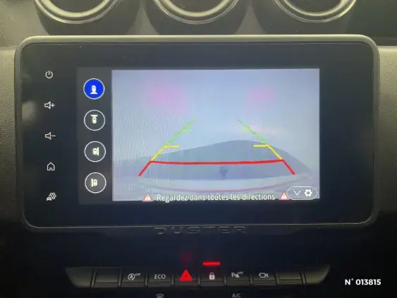 DACIA DUSTER II - voiture d'occasion - Photo 14