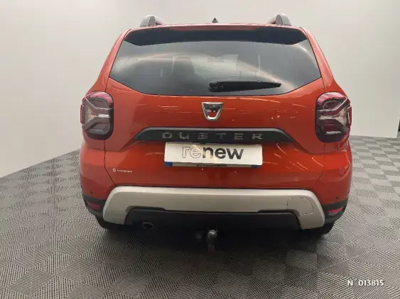 DACIA DUSTER II - voiture d'occasion - Photo 6